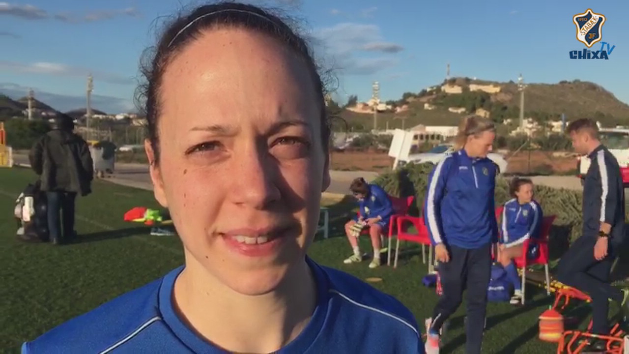 Melissa oppsummerer La Manga